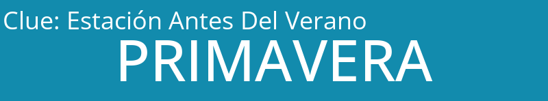 Estación Antes Del Verano