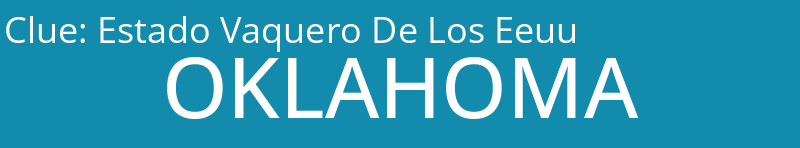 Estado Vaquero De Los Eeuu