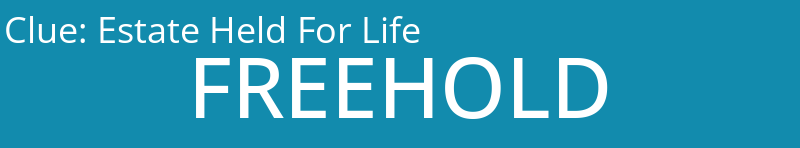 Estate Held For Life