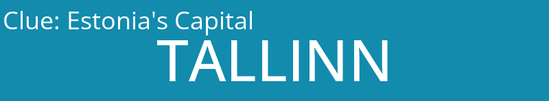 Estonia's Capital