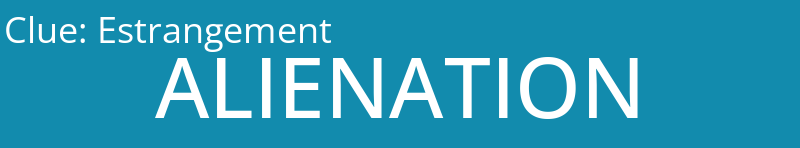 Estrangement
