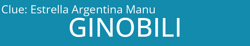Estrella Argentina Manu