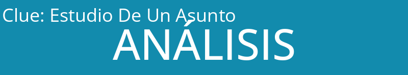Estudio De Un Asunto