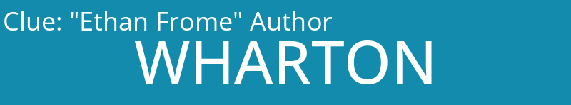 "Ethan Frome" Author