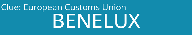 European Customs Union