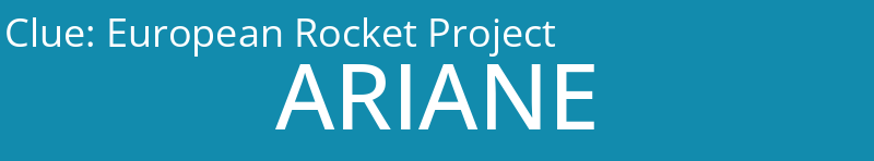 European Rocket Project