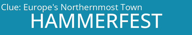 Europe's Northernmost Town