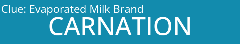Evaporated Milk Brand