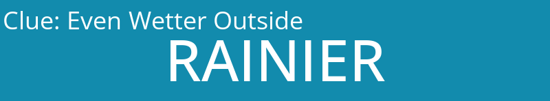 Even Wetter Outside