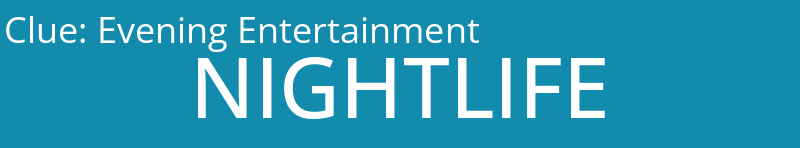 Evening Entertainment