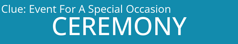 Event For A Special Occasion