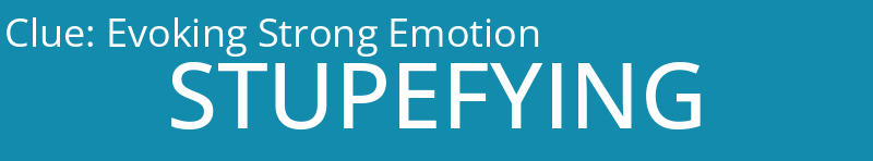 Evoking Strong Emotion