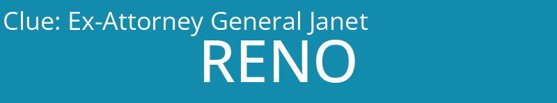 Ex-Attorney General Janet