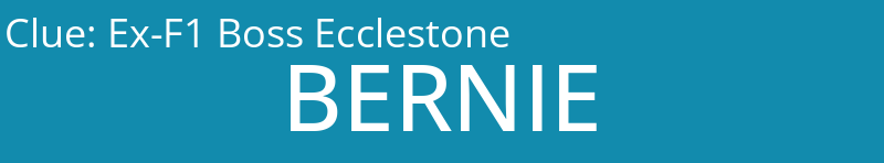 Ex-F1 Boss Ecclestone