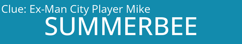 Ex-Man City Player Mike