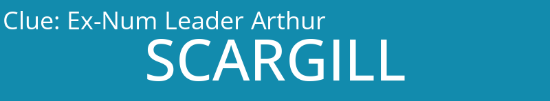 Ex-Num Leader Arthur