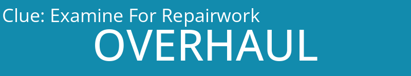 Examine For Repairwork