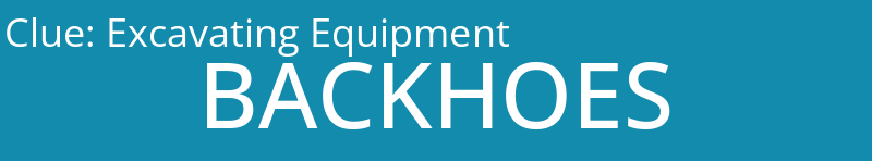 Excavating Equipment