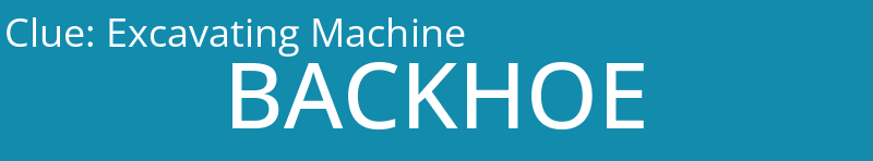 Excavating Machine