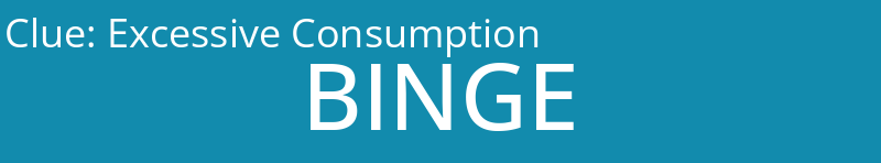 Excessive Consumption