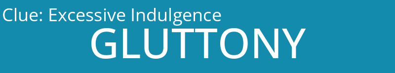 Excessive Indulgence