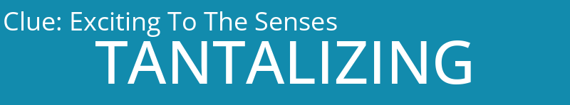 Exciting To The Senses