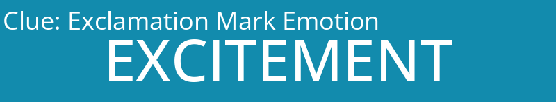 Exclamation Mark Emotion