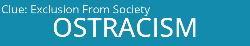 Exclusion From Society