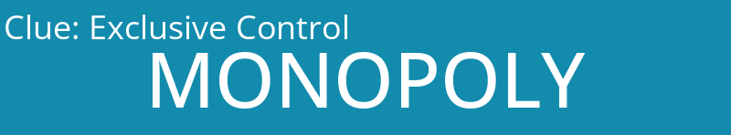 Exclusive Control