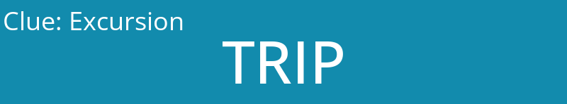 Excursion