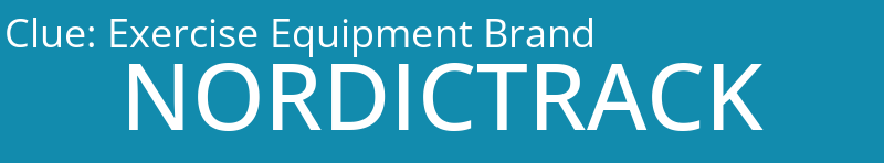 Exercise Equipment Brand