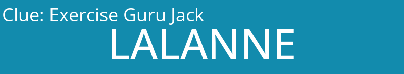 Exercise Guru Jack