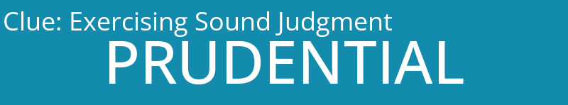 Exercising Sound Judgment