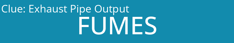 Exhaust Pipe Output