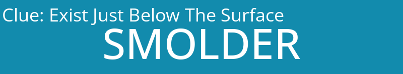 Exist Just Below The Surface