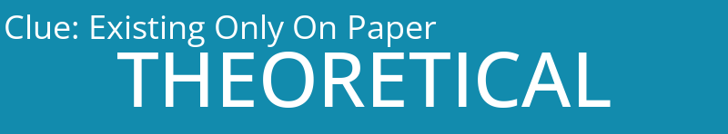 Existing Only On Paper