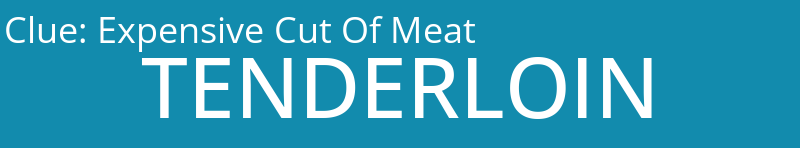 Expensive Cut Of Meat