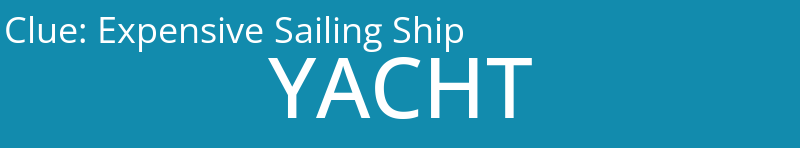 Expensive Sailing Ship