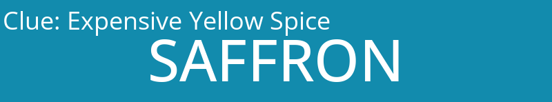 Expensive Yellow Spice