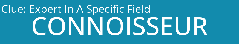 Expert In A Specific Field