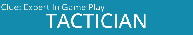 Expert In Game Play