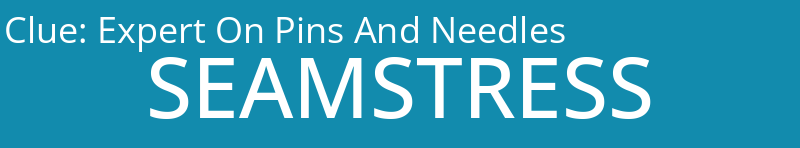 Expert On Pins And Needles