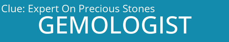 Expert On Precious Stones
