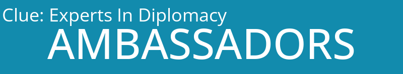 Experts In Diplomacy