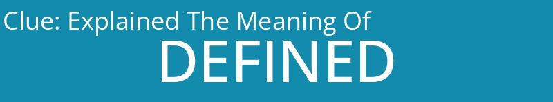 Explained The Meaning Of