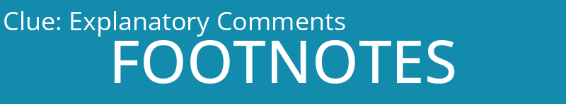 Explanatory Comments