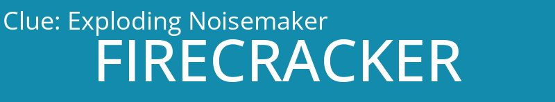 Exploding Noisemaker