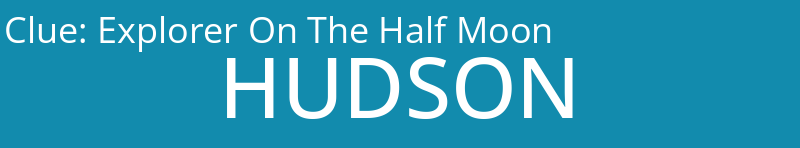 Explorer On The Half Moon