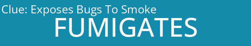 Exposes Bugs To Smoke