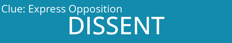 Express Opposition